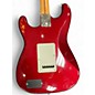 Used Fender Standard Stratocaster Plus Cherry Solid Body Electric Guitar