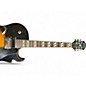 Used 2012 Epiphone ES175 Reissue 2 Color Sunburst Hollow Body Electric Guitar