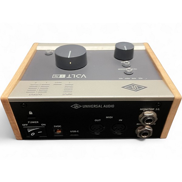 Used Universal Audio Volt 176 Audio Interface