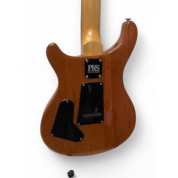 Used PRS CE24 Trampas Green Solid Body Electric Guitar