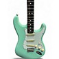 Used Fender Mod Shop Stratocaster Seafoam Green Solid Body Electric Guitar
