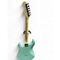 Used Fender Mod Shop Stratocaster Seafoam Green Solid Body Electric Guitar
