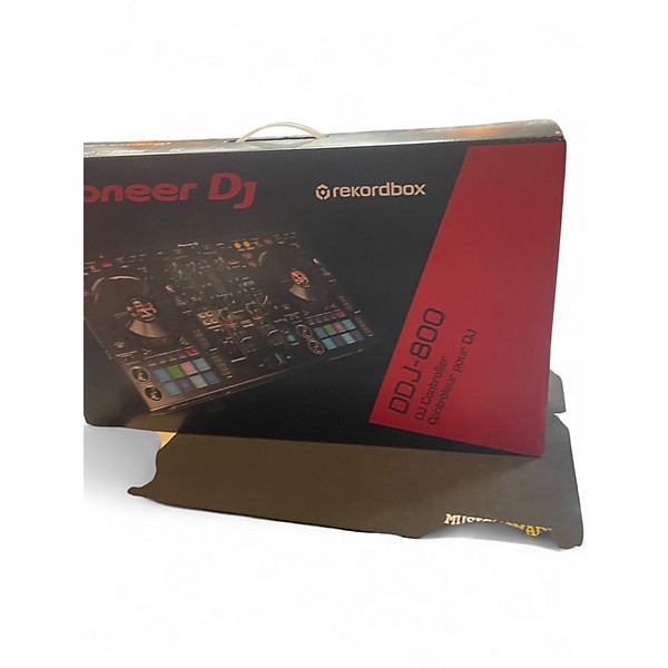 Used Pioneer DJ DDJ-800 DJ Controller