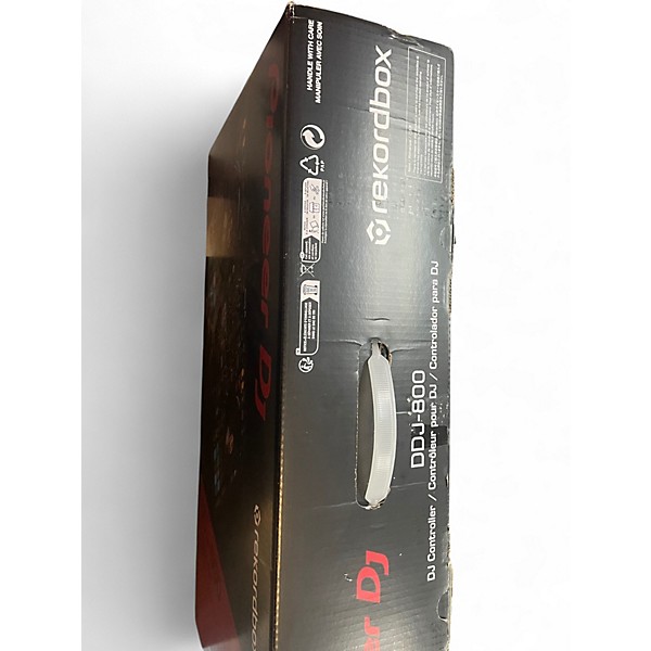 Used Pioneer DJ DDJ-800 DJ Controller