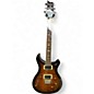 Used PRS SE Custom 22 Semi-Hollowbody Tobacco Burst Hollow Body Electric Guitar thumbnail
