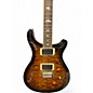 Used PRS SE Custom 22 Semi-Hollowbody Tobacco Burst Hollow Body Electric Guitar