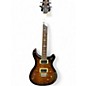 Used PRS SE Custom 22 Semi-Hollowbody Tobacco Burst Hollow Body Electric Guitar