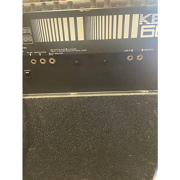 Used Crate KBA60 Keyboard Amp