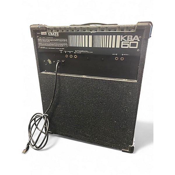 Used Crate KBA60 Keyboard Amp