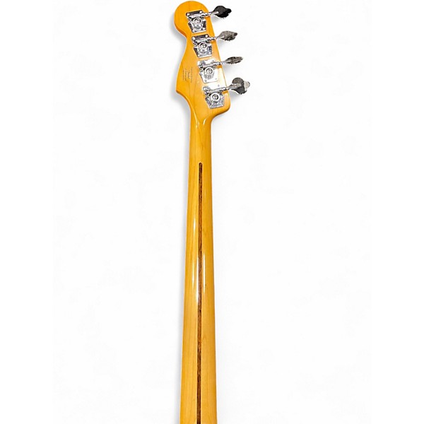 Used Squier Classic Vibe 1960S Jazz Bass Daphne Blue Electric Bass Guitar