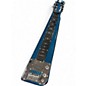 Used Rogue RLS1MBL Blue Lap Steel