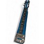 Used Rogue RLS1MBL Blue Lap Steel