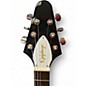 Used Epiphone KIRK HAMMETT 1979 FLYING V Black Solid Body Electric Guitar