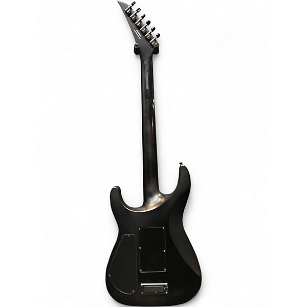 Used Jackson SLXDX Soloist Tiger Jungle Camo Solid Body Electric Guitar