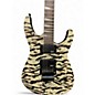 Used Jackson SLXDX Soloist Tiger Jungle Camo Solid Body Electric Guitar