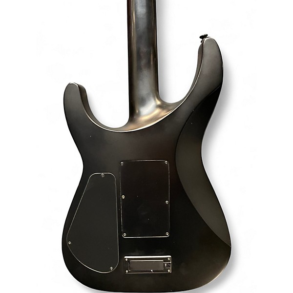 Used Jackson SLXDX Soloist Tiger Jungle Camo Solid Body Electric Guitar