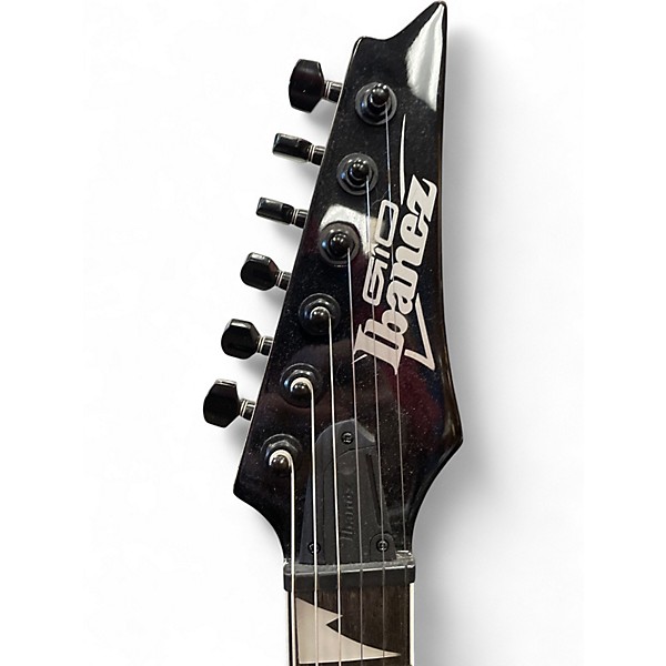 Used Ibanez GIO GS2 Natural Solid Body Electric Guitar