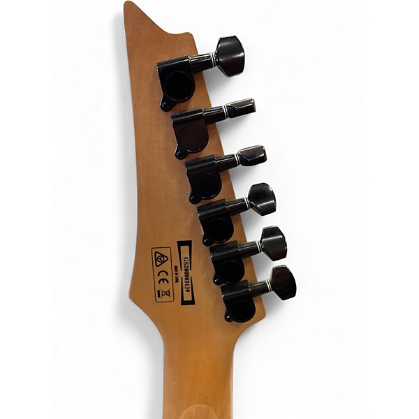 Used Ibanez GIO GS2 Natural Solid Body Electric Guitar