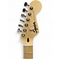 Used Squier SONIC STRATOCASTER 2 Tone Sunburst Solid Body Electric Guitar