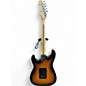 Used Squier SONIC STRATOCASTER 2 Tone Sunburst Solid Body Electric Guitar