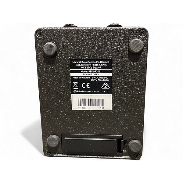 Used Marshall DSL Effect Pedal