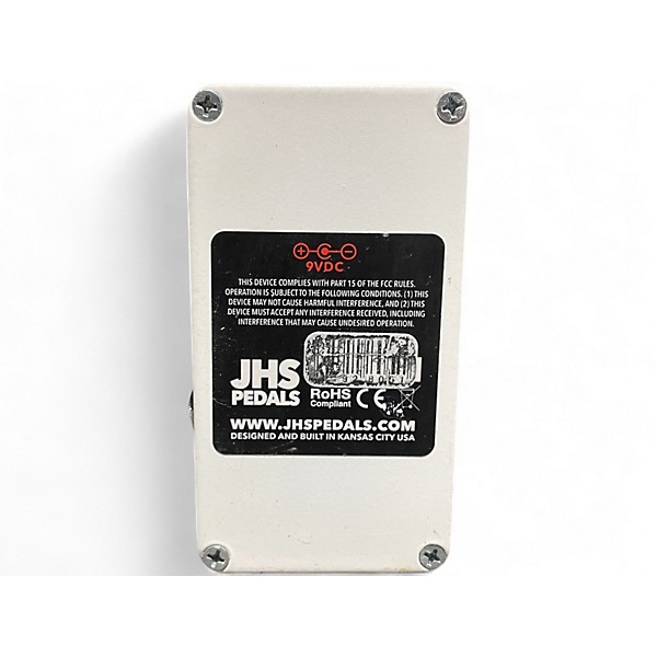 Used JHS Pedals SERIES 3 REVERB Effect Pedal