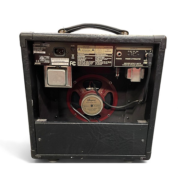 Used Bugera V5 5W 1X8 Tube Guitar Combo Amp