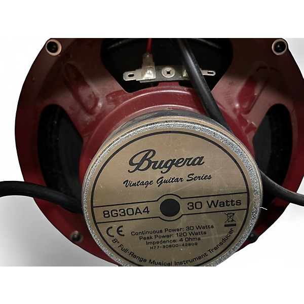 Used Bugera V5 5W 1X8 Tube Guitar Combo Amp