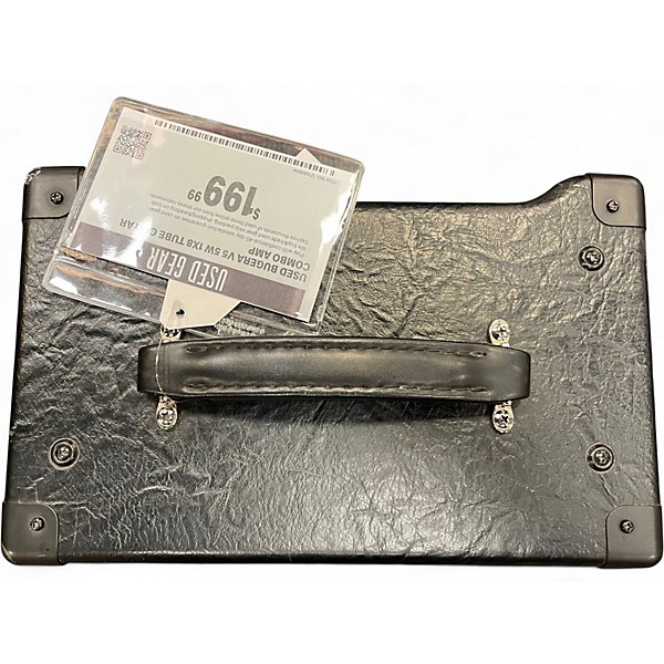 Used Bugera V5 5W 1X8 Tube Guitar Combo Amp