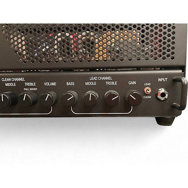 Used PRS MT15 Tube Guitar Amp Head