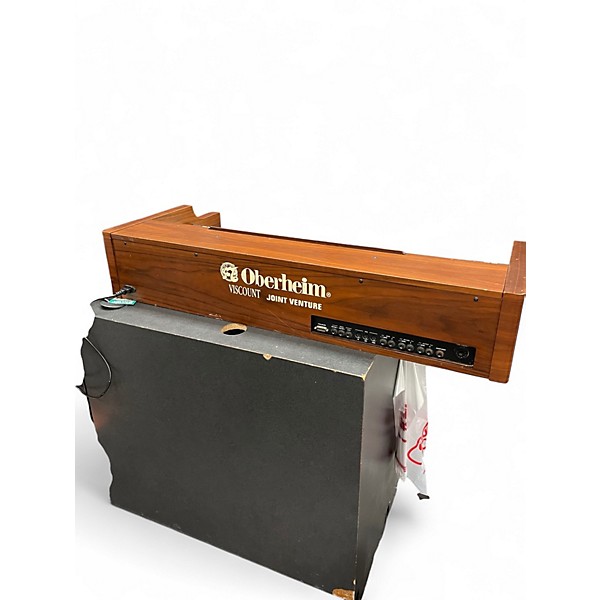 Used Oberheim OB-5 Organ