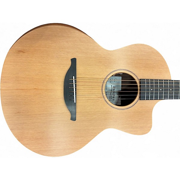 Used Sheeran by Lowden S-03 Natural Acoustic Electric Guitar
