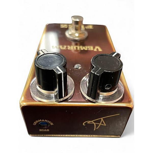 Used Vemuram Myriad Fuzz Effect Pedal