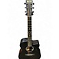 Used Martin X Series Special Black Acoustic Guitar thumbnail