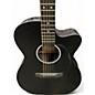 Used Martin X Series Special Black Acoustic Guitar