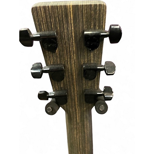 Used Martin X Series Special Black Acoustic Guitar