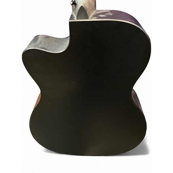 Used Martin X Series Special Black Acoustic Guitar