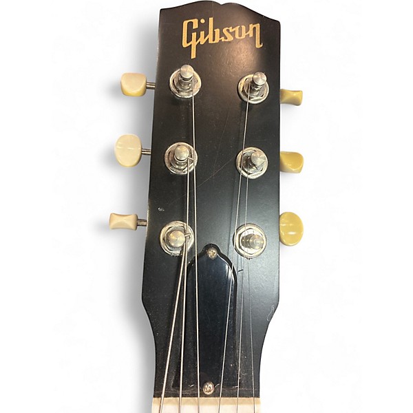 Used Gibson SG Melody Maker Black Solid Body Electric Guitar