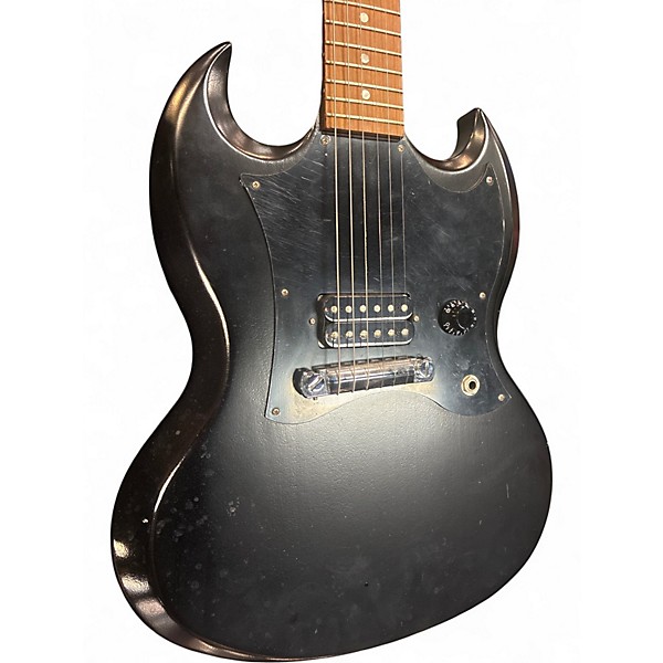 Used Gibson SG Melody Maker Black Solid Body Electric Guitar