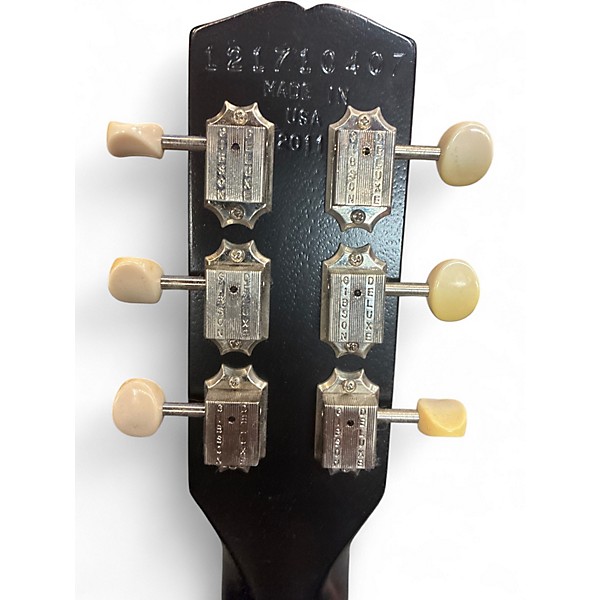 Used Gibson SG Melody Maker Black Solid Body Electric Guitar