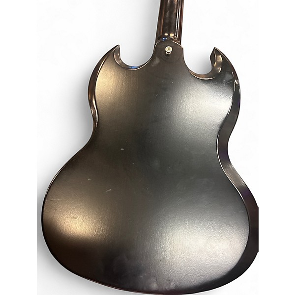 Used Gibson SG Melody Maker Black Solid Body Electric Guitar