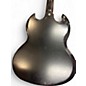 Used Gibson SG Melody Maker Black Solid Body Electric Guitar