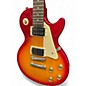 Used Epiphone Les Paul 100 Bolt On Cherry Sunburst Solid Body Electric Guitar