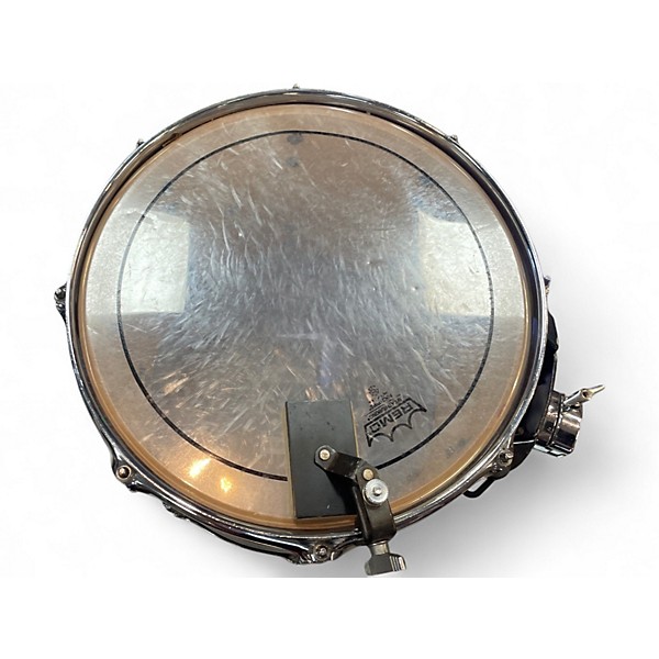 Used Pearl 14in session custom Trans Red Drum