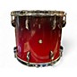 Used Pearl 14in session custom Trans Red Drum
