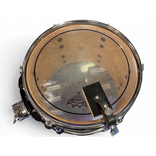 Used Pearl 12in session custom Trans Red Drum