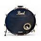 Used Pearl 22in PROFESSIONAL DLX SERIES Mahogany Drum thumbnail