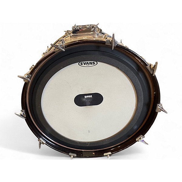 Used Pearl 22in PROFESSIONAL DLX SERIES Mahogany Drum