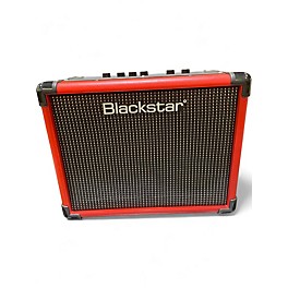 Used Blackstar ID CORE STEREO10 Guitar Combo Amp