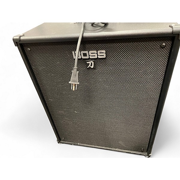 Used BOSS KATANA 210 Bass Combo Amp